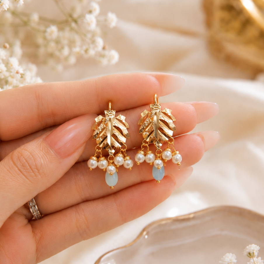 Simmi Hook Style Studs