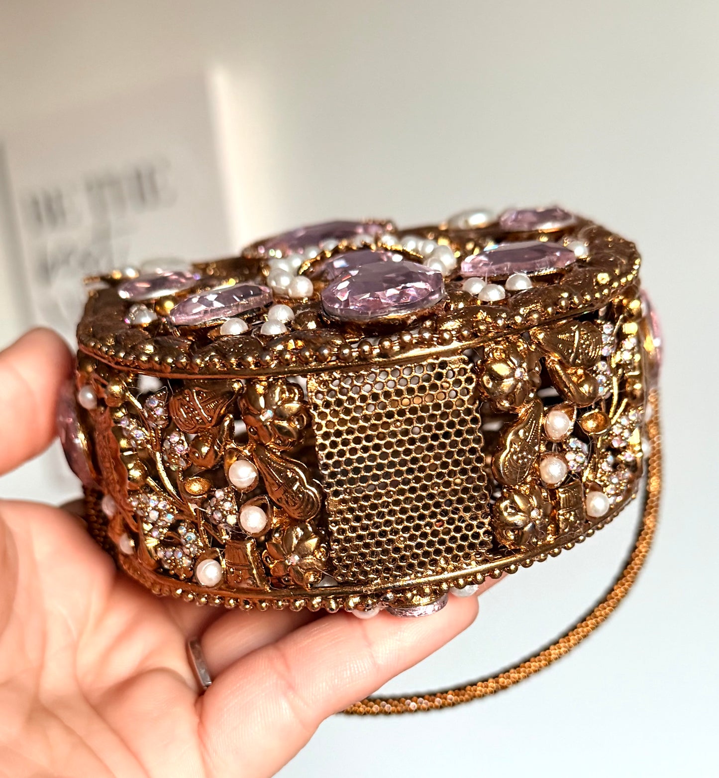 Turkish Style  Mini Clutch