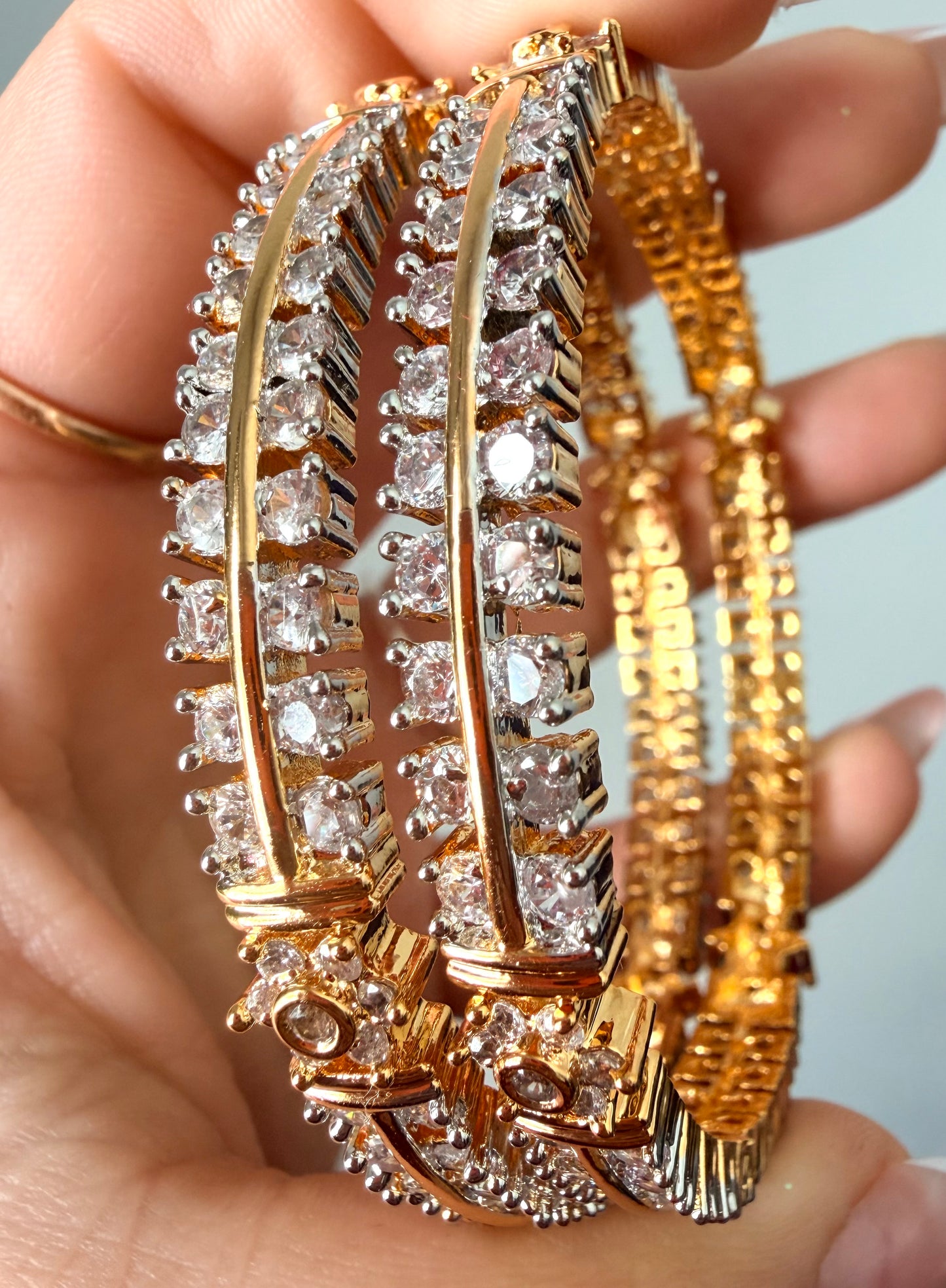 Lakshmi Bangle Set