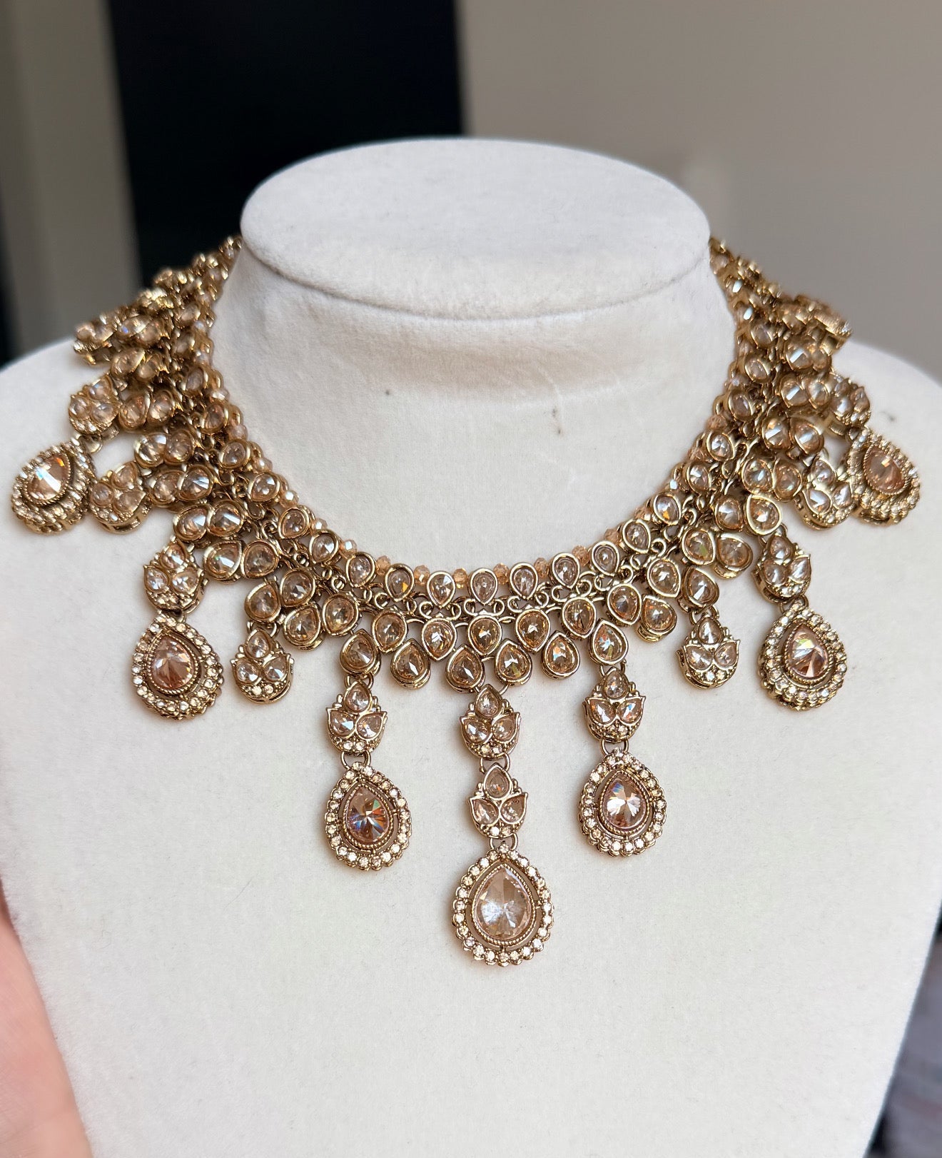 Diksha Necklace Set