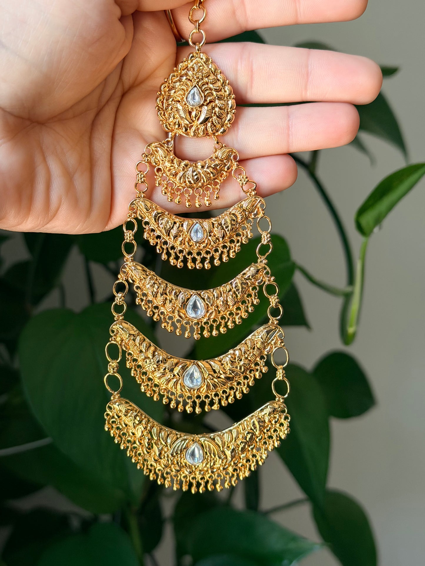 Gold Plated Passa