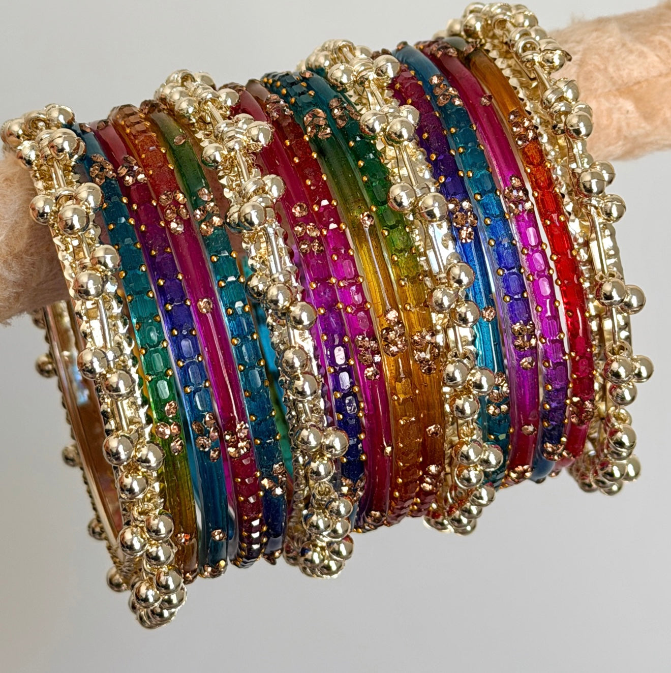 Mahima Kashmiri Style Bangle Set