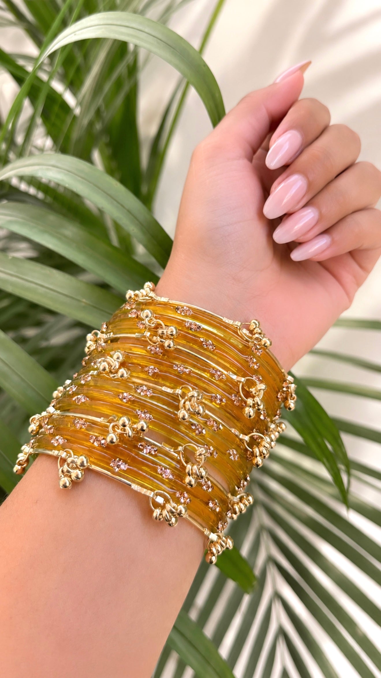 Sophia Bangle Set