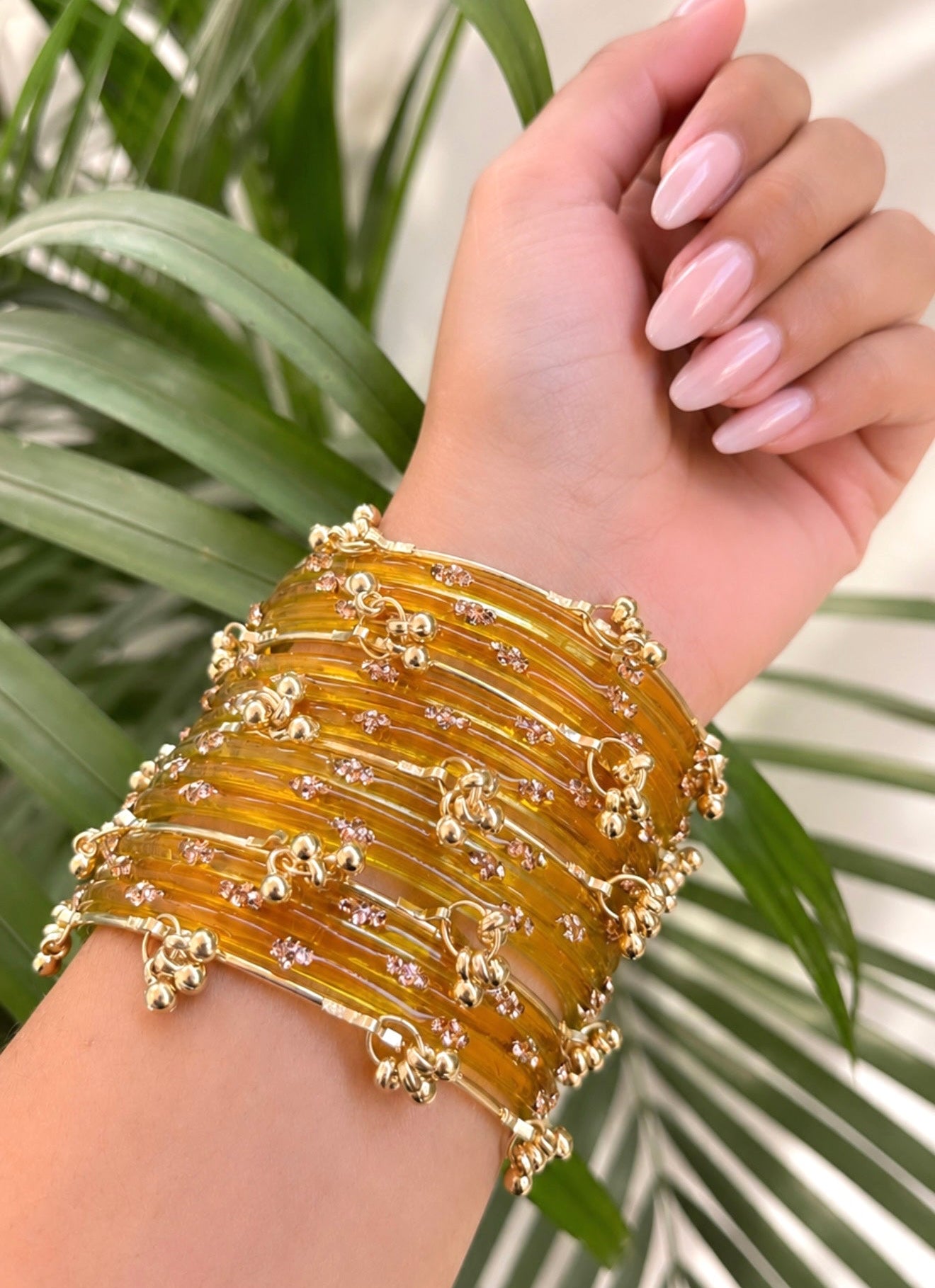 Sophia Bangle Set