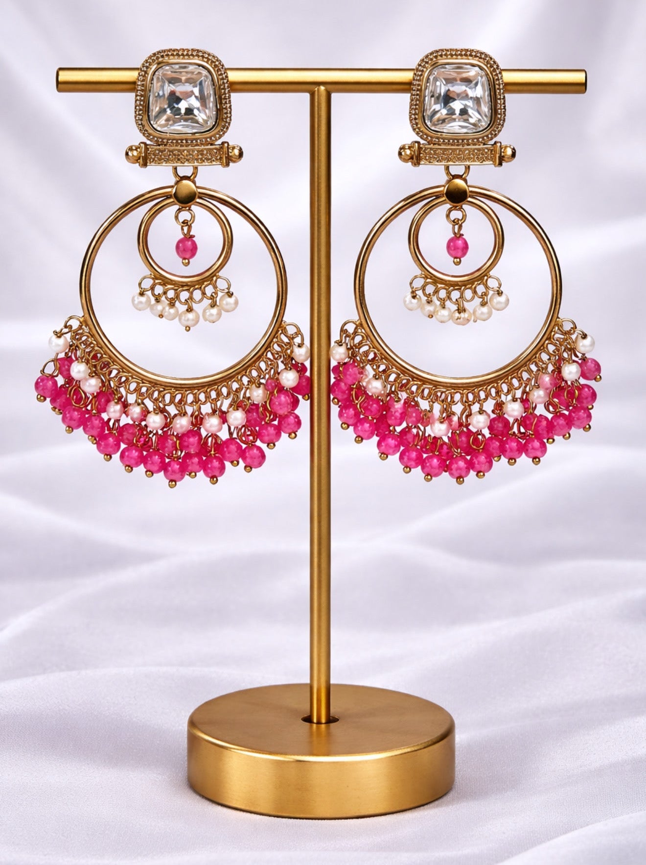 Hira Bali Earrings