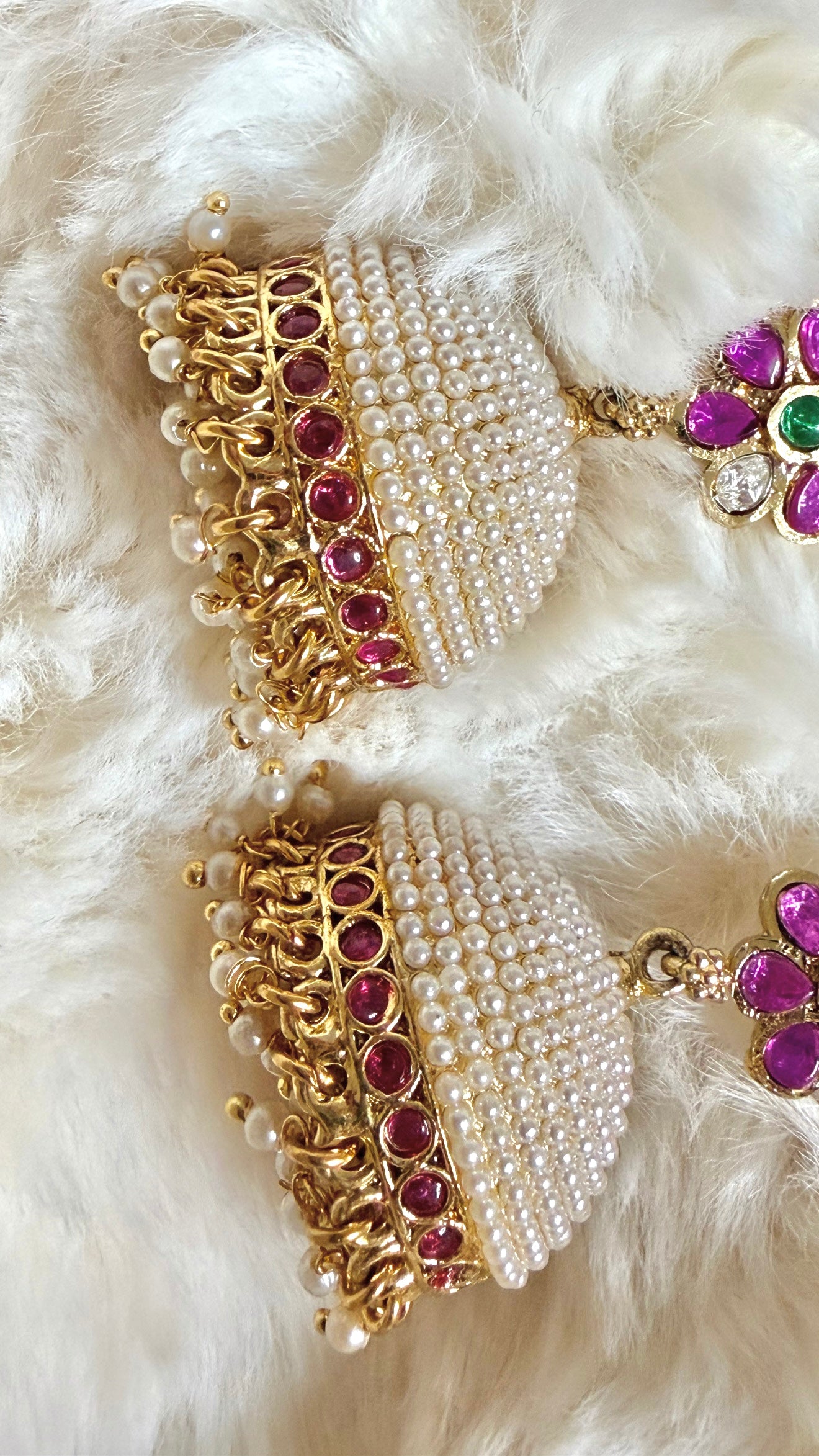 Dua Sahara Style Earcuffs