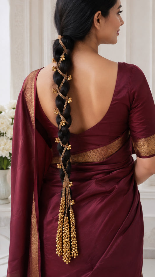 Kashmiri Parandi (Back in Stock)