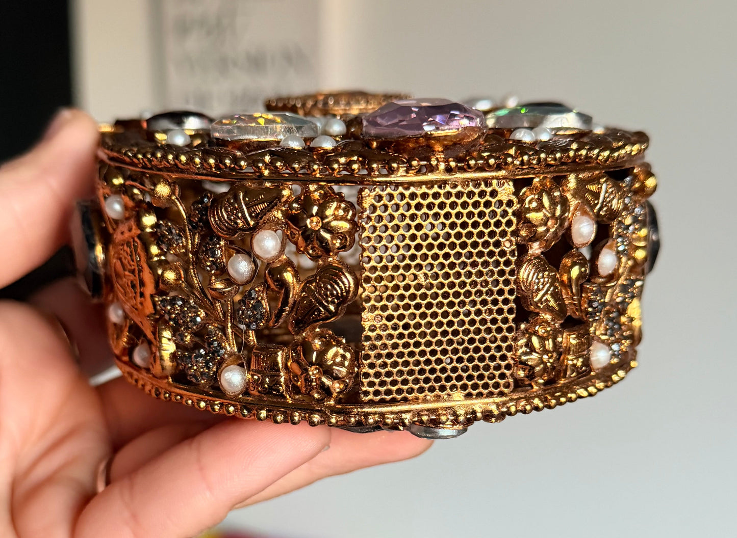 Turkish Style  Mini Clutch