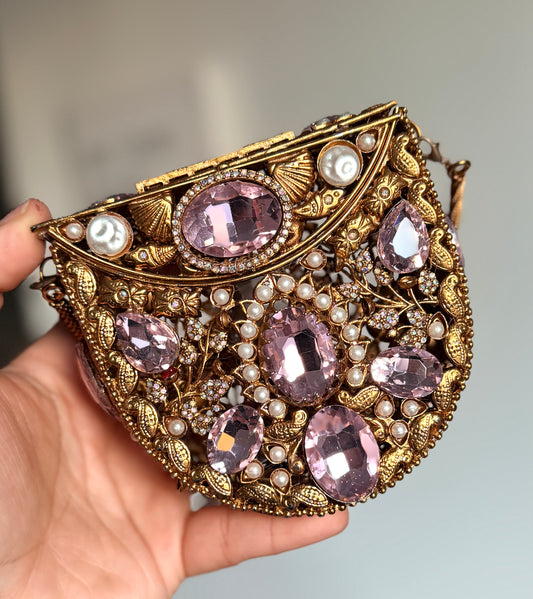 Turkish Style  Mini Clutch