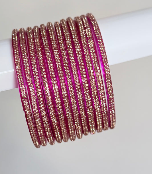 Sophia Bangle Set