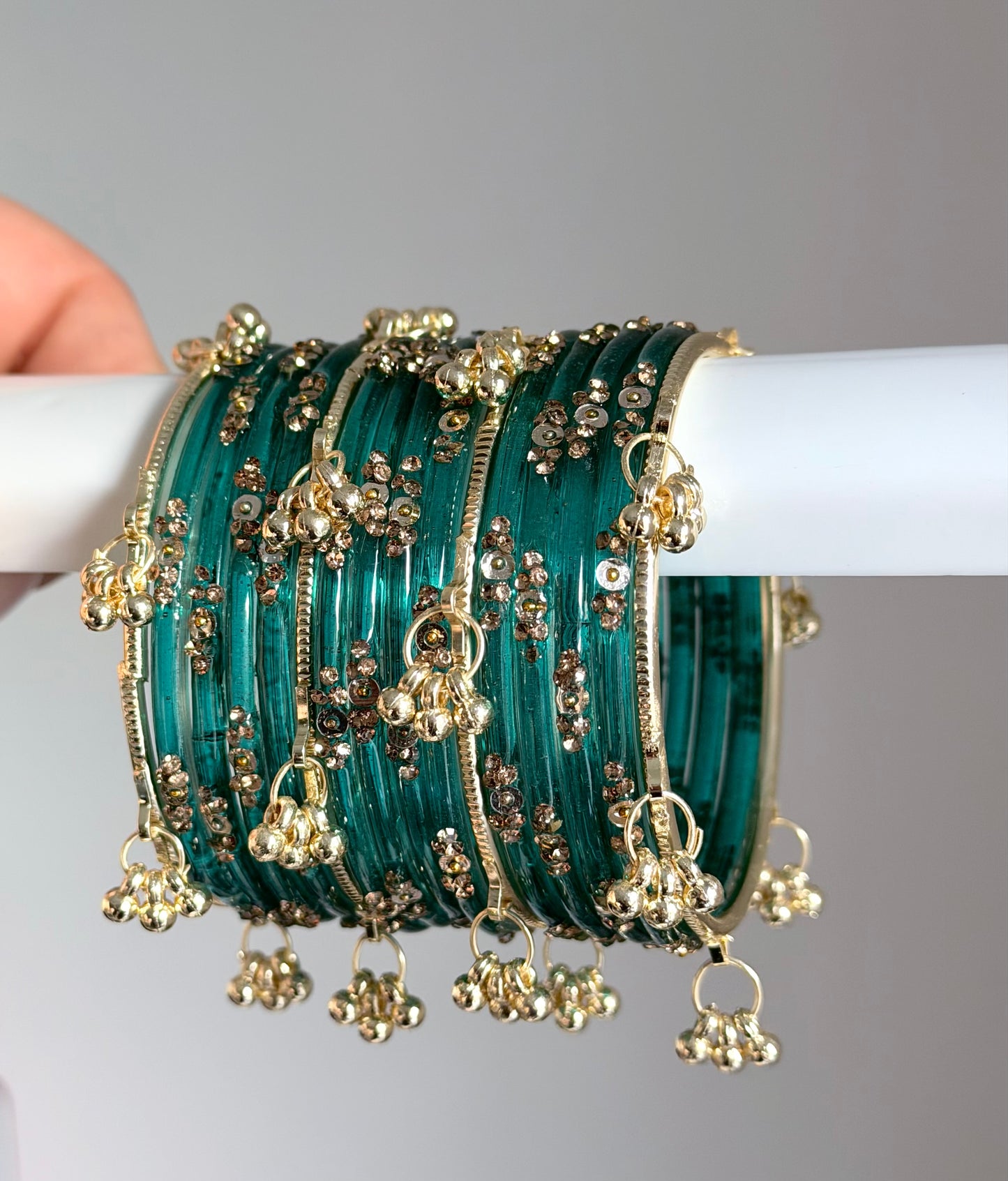 Sophia Bangle Set