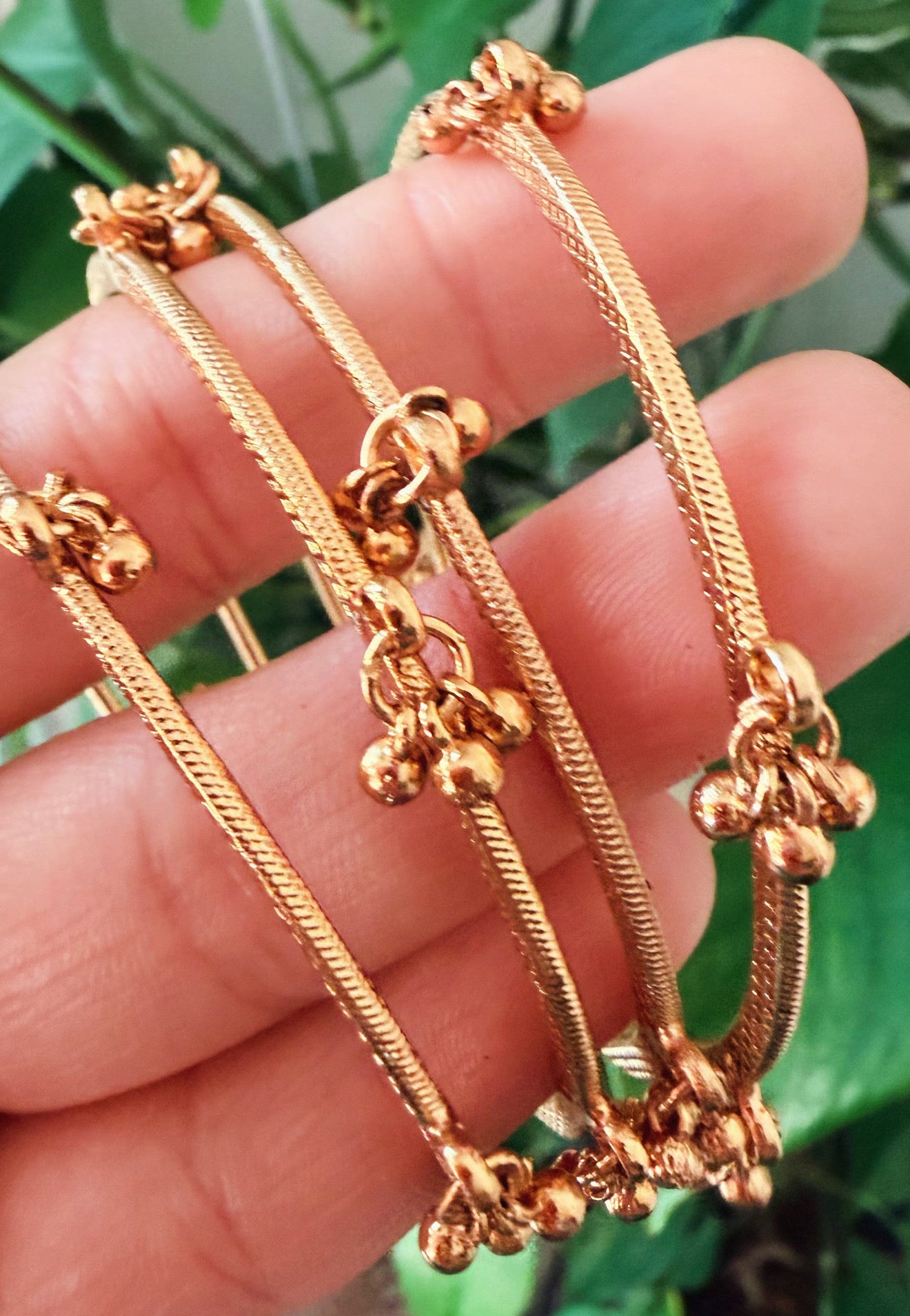 Sana Kashmiri Ghungroo Bangle Set