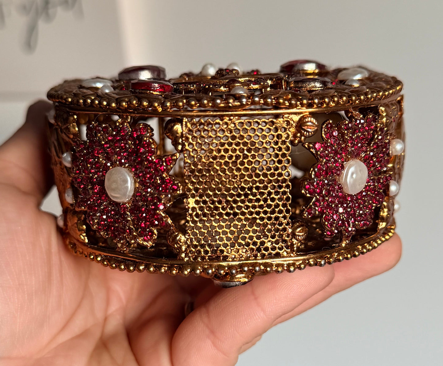 Turkish Style  Mini Clutch