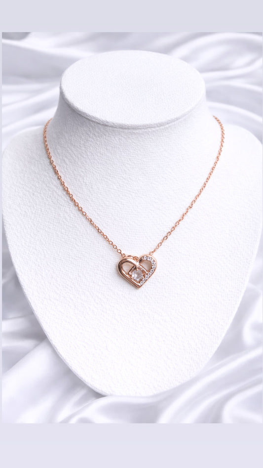 Dia Anti Tarnish Pendant Chain
