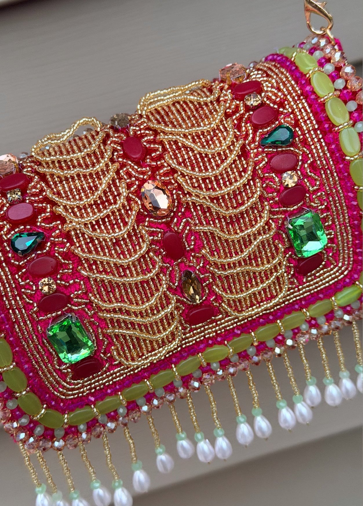 Gauri Premium Quality Handbag