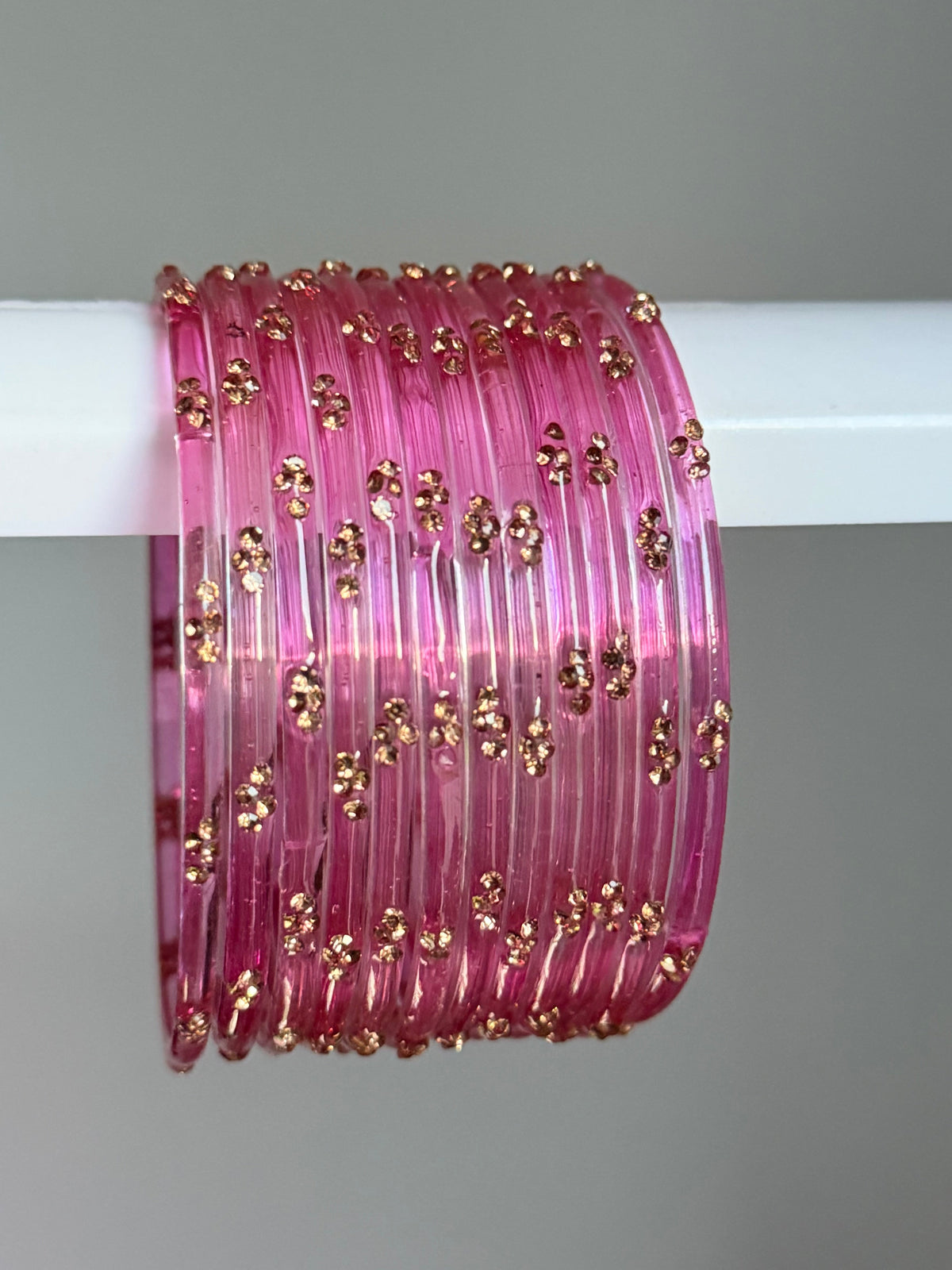 Mohabbat Glass Bangle Set