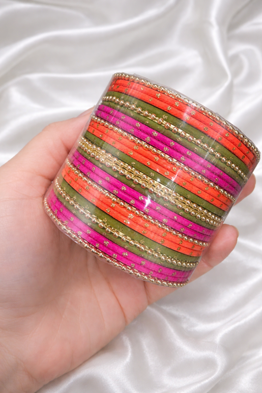 Kiara Bangle Set