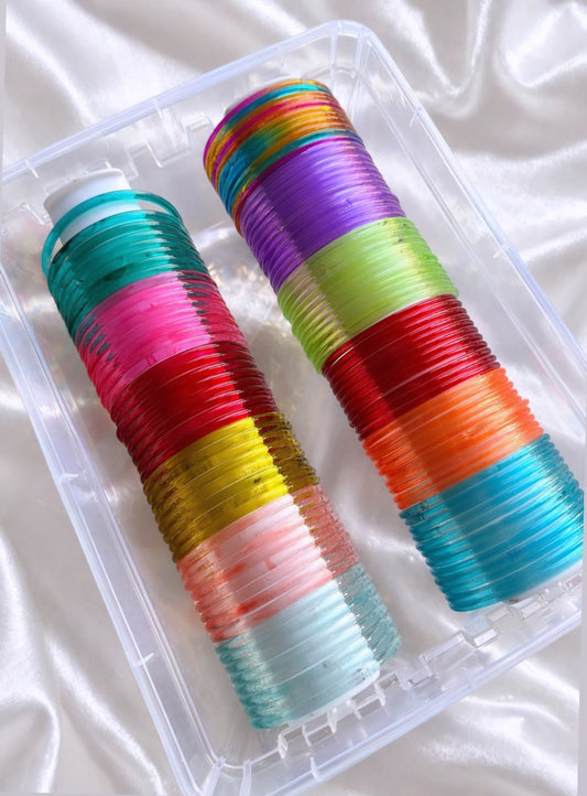 Nia Jelly Bangle Box 2.0