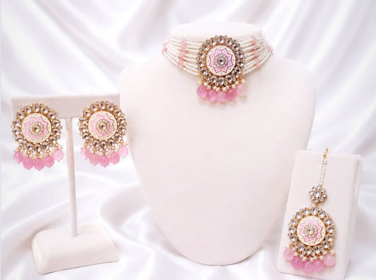 Eliza Necklace Set