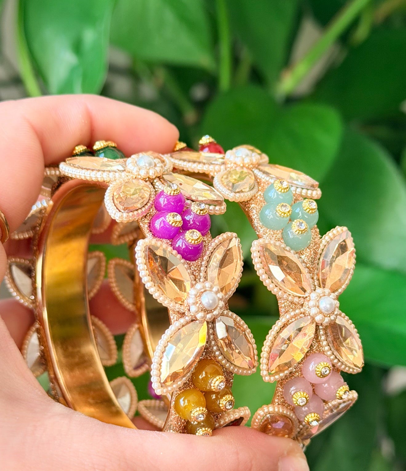 Heena Bangle Set