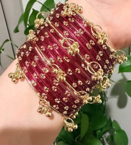 Anam Bangle Set