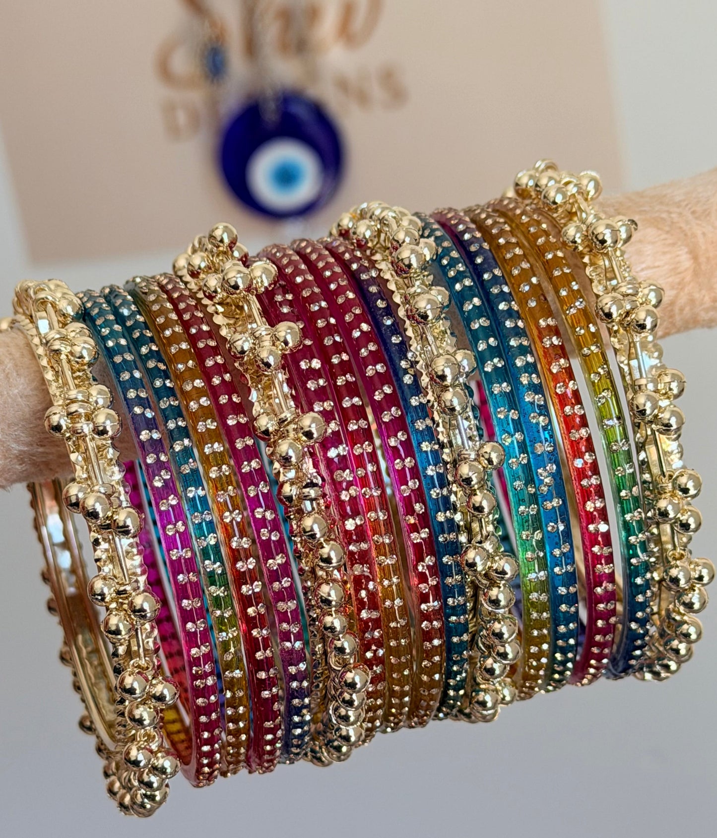 Mahima Kashmiri Style Bangle Set