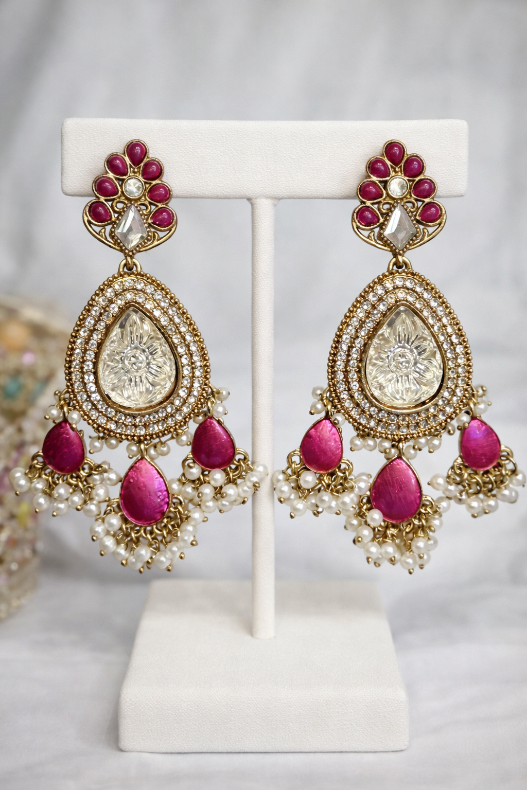 Sona Premium Earrings