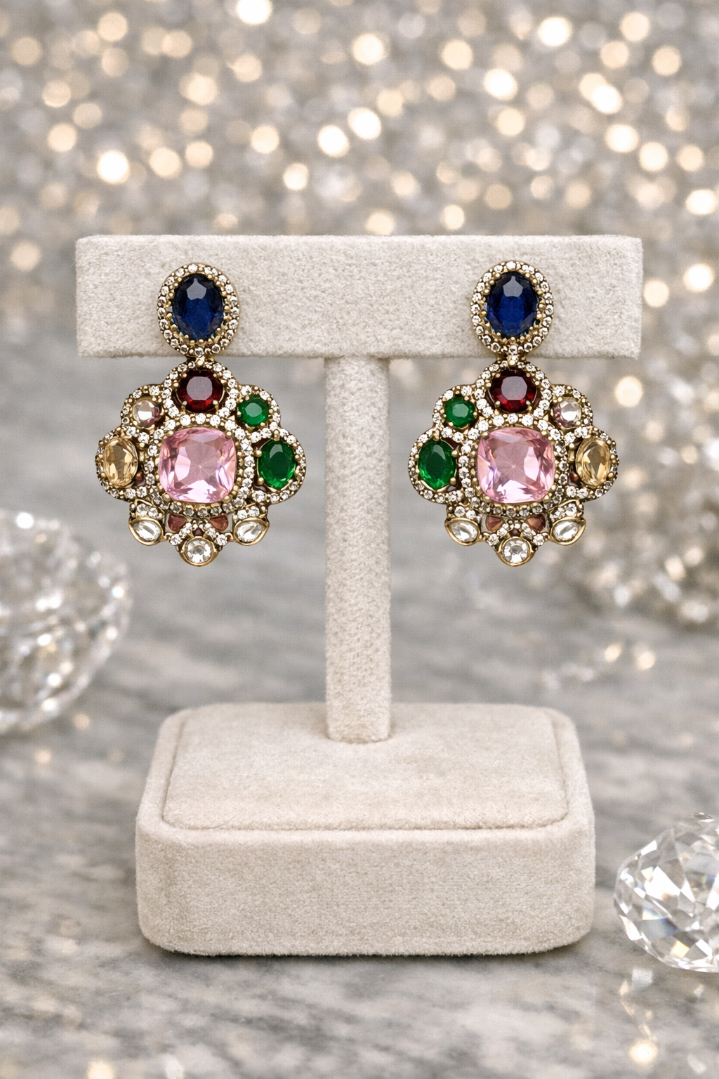 Sabya Inspired Earrings