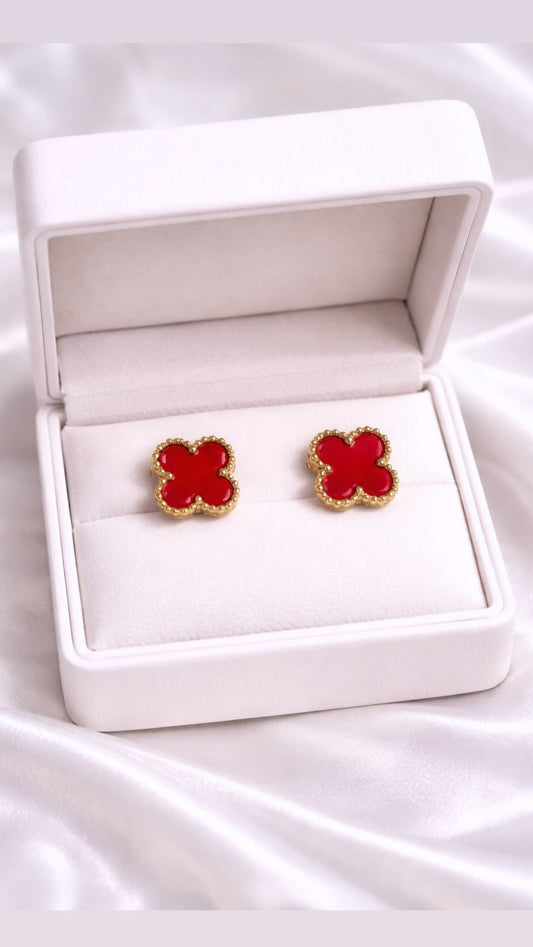Disha Anti Tarnish Studs