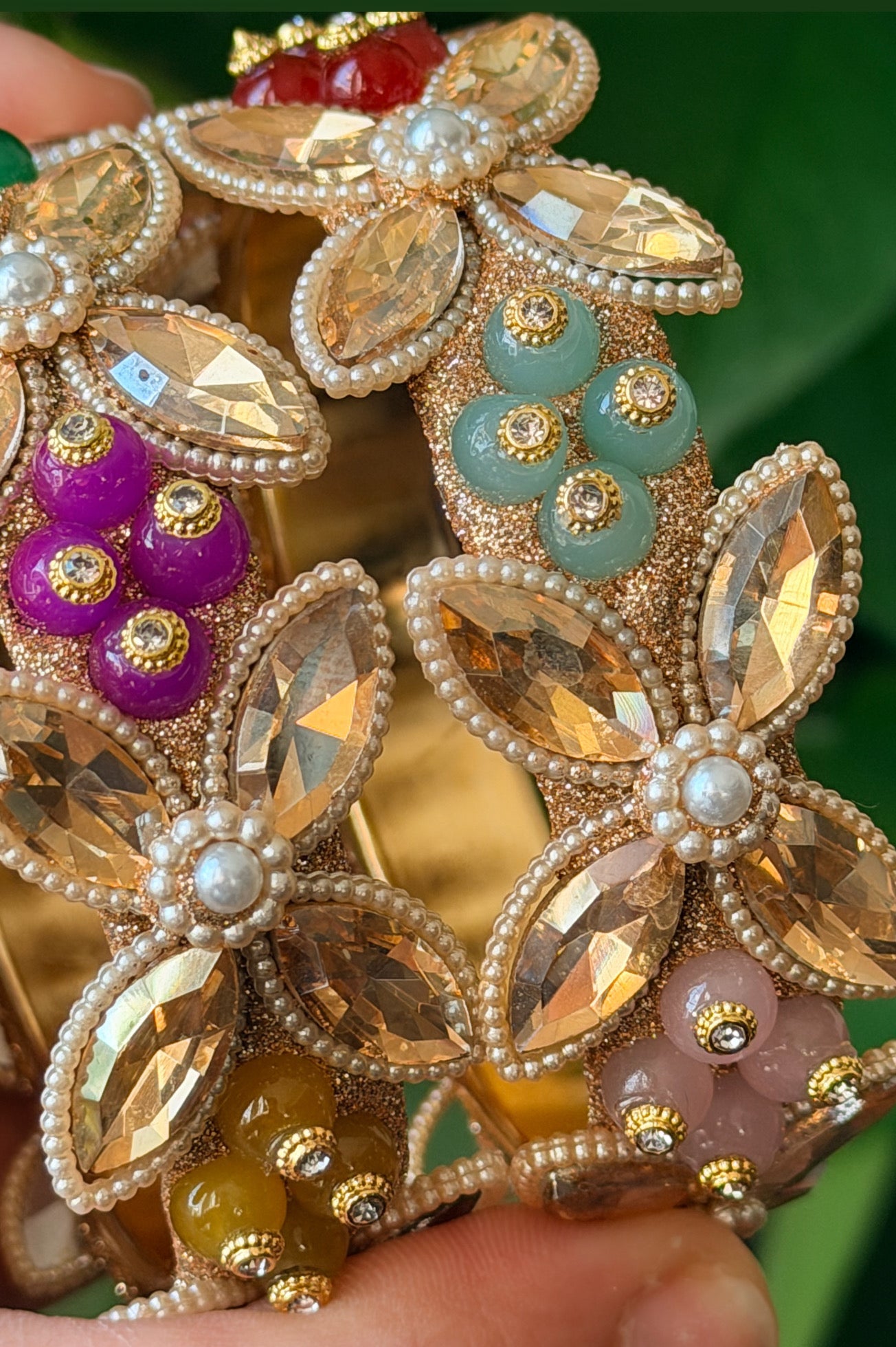 Heena Bangle Set
