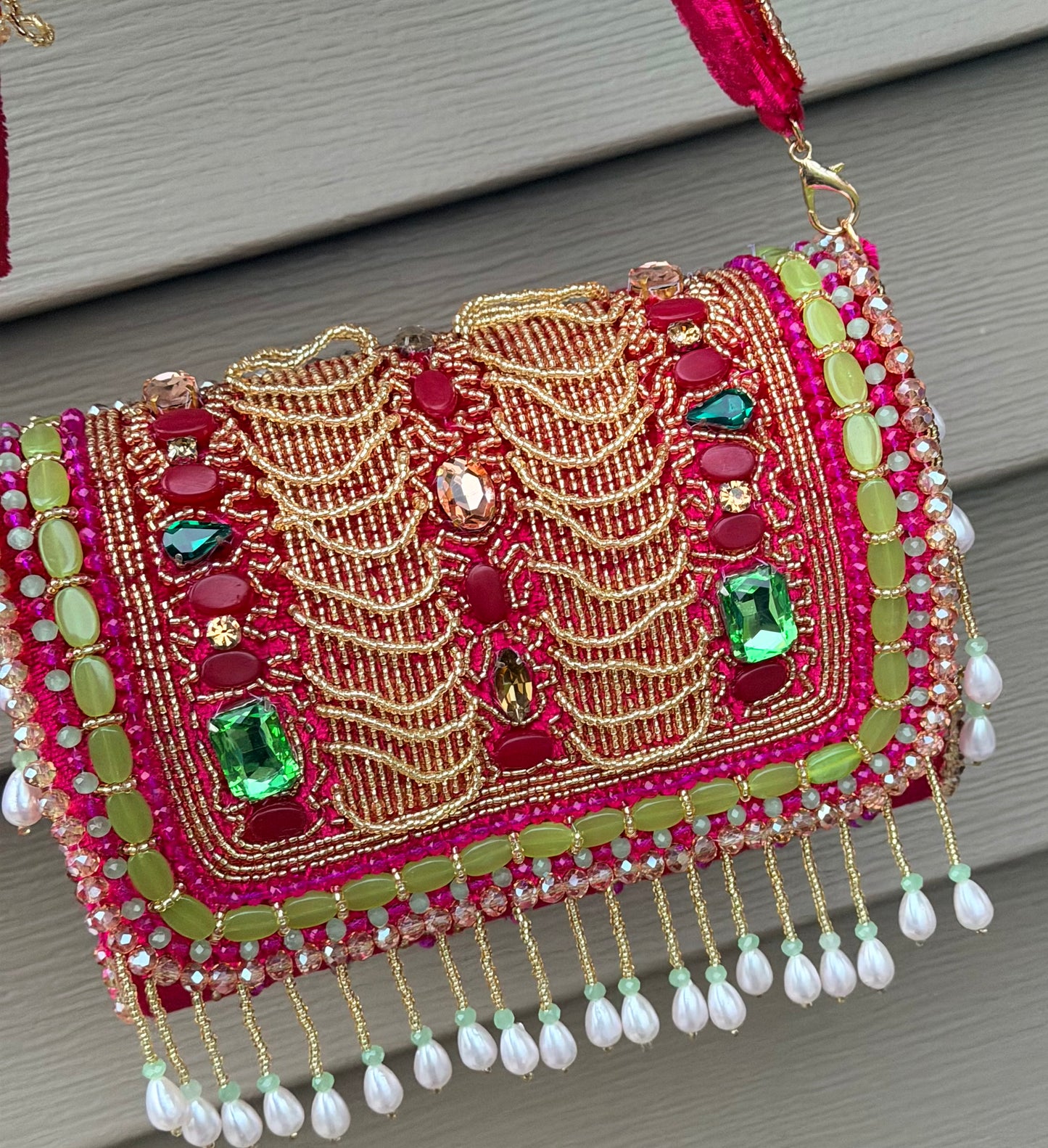 Gauri Premium Quality Handbag