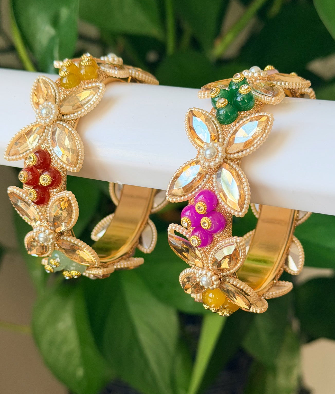 Heena Bangle Set