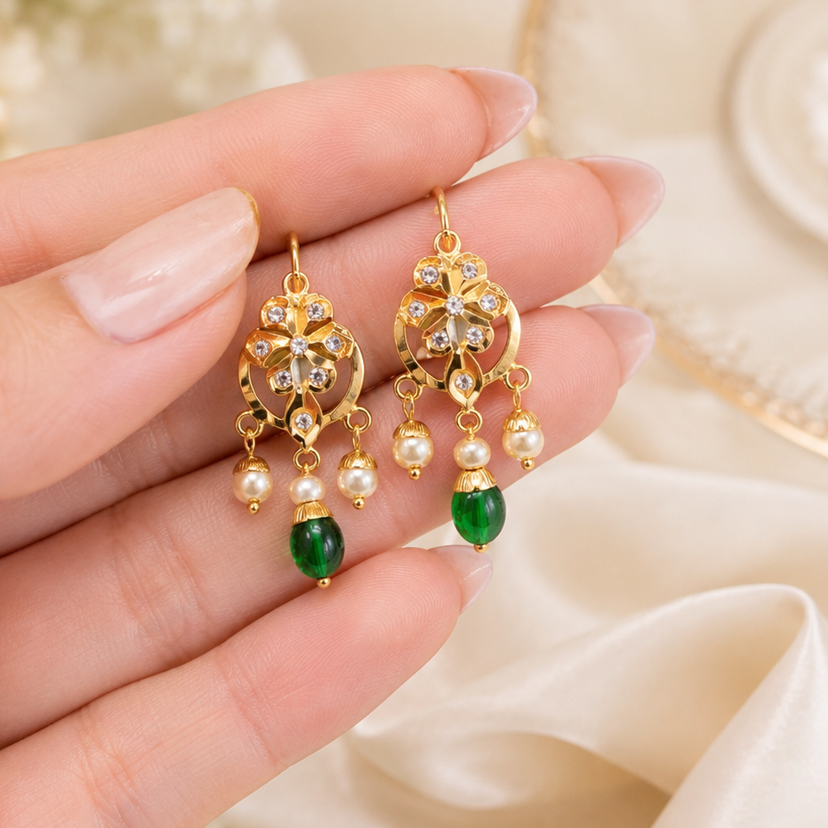 Simmi Hook Style Studs
