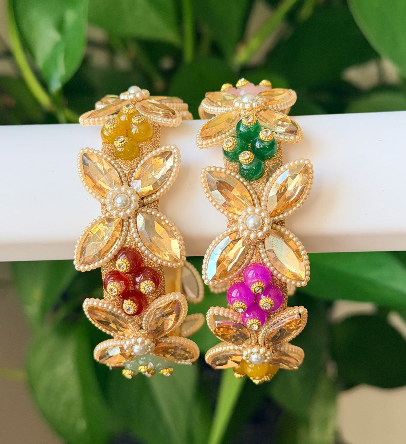 Heena Bangle Set