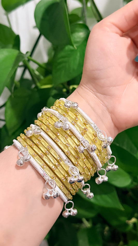 Preeti Kashmiri Bangle Set