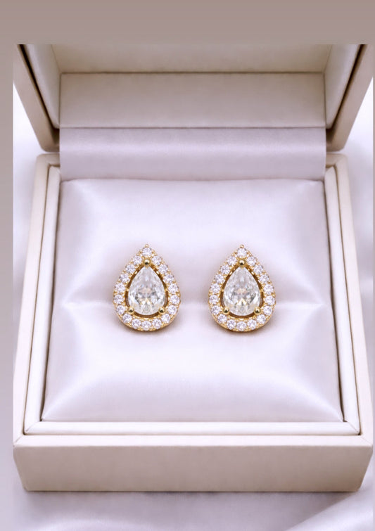 Mini VVS Clarity Studs