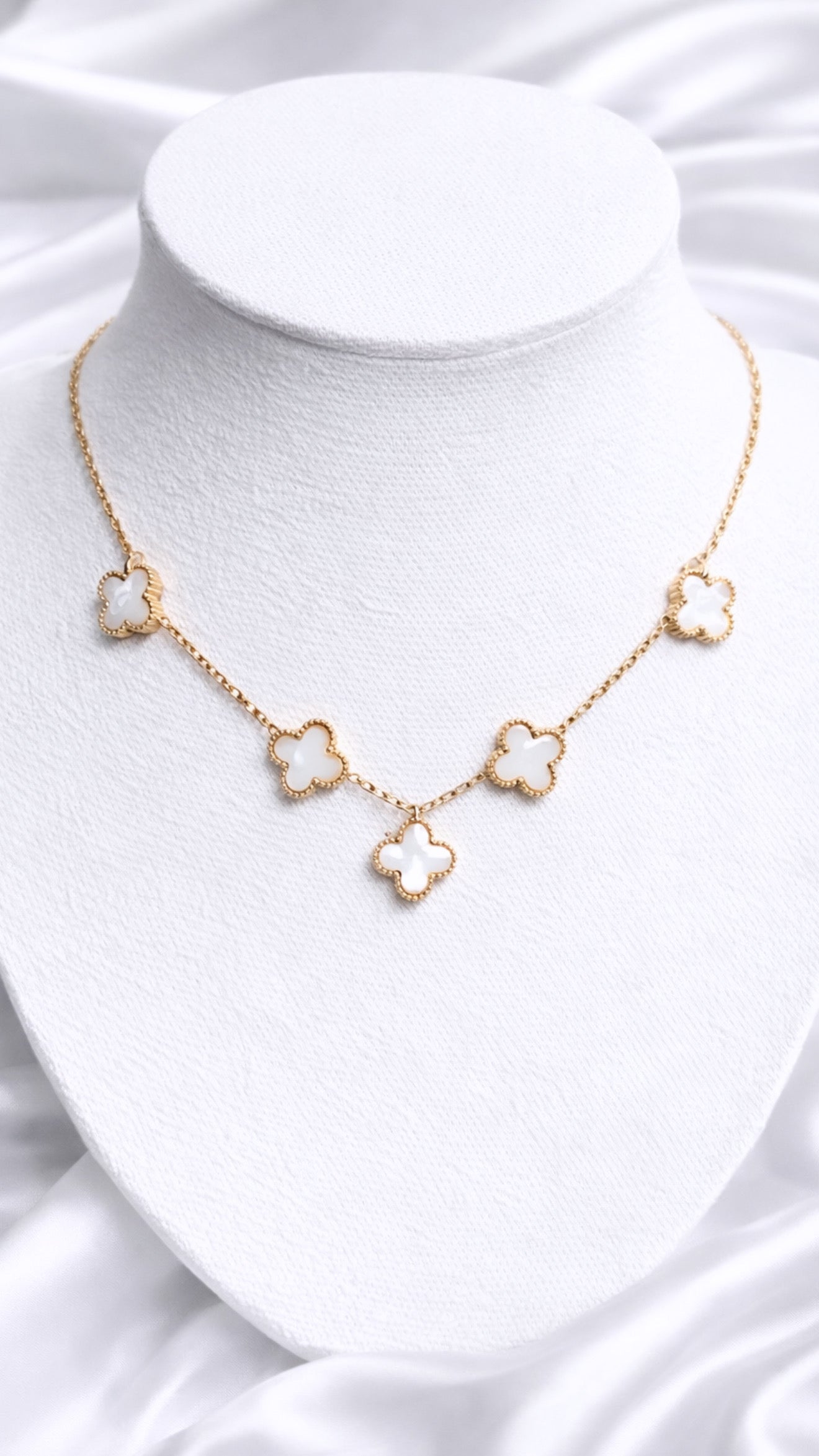 Dia Anti Tarnish Pendant Chain