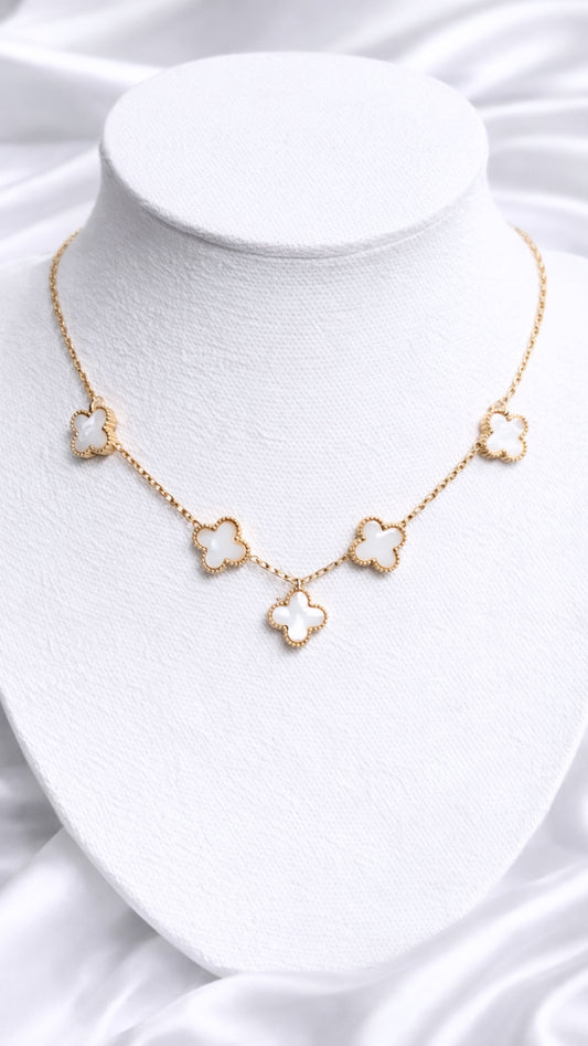 Dia Anti Tarnish Pendant Chain