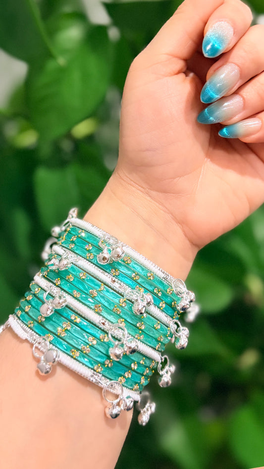 Preeti Kashmiri Bangle Set