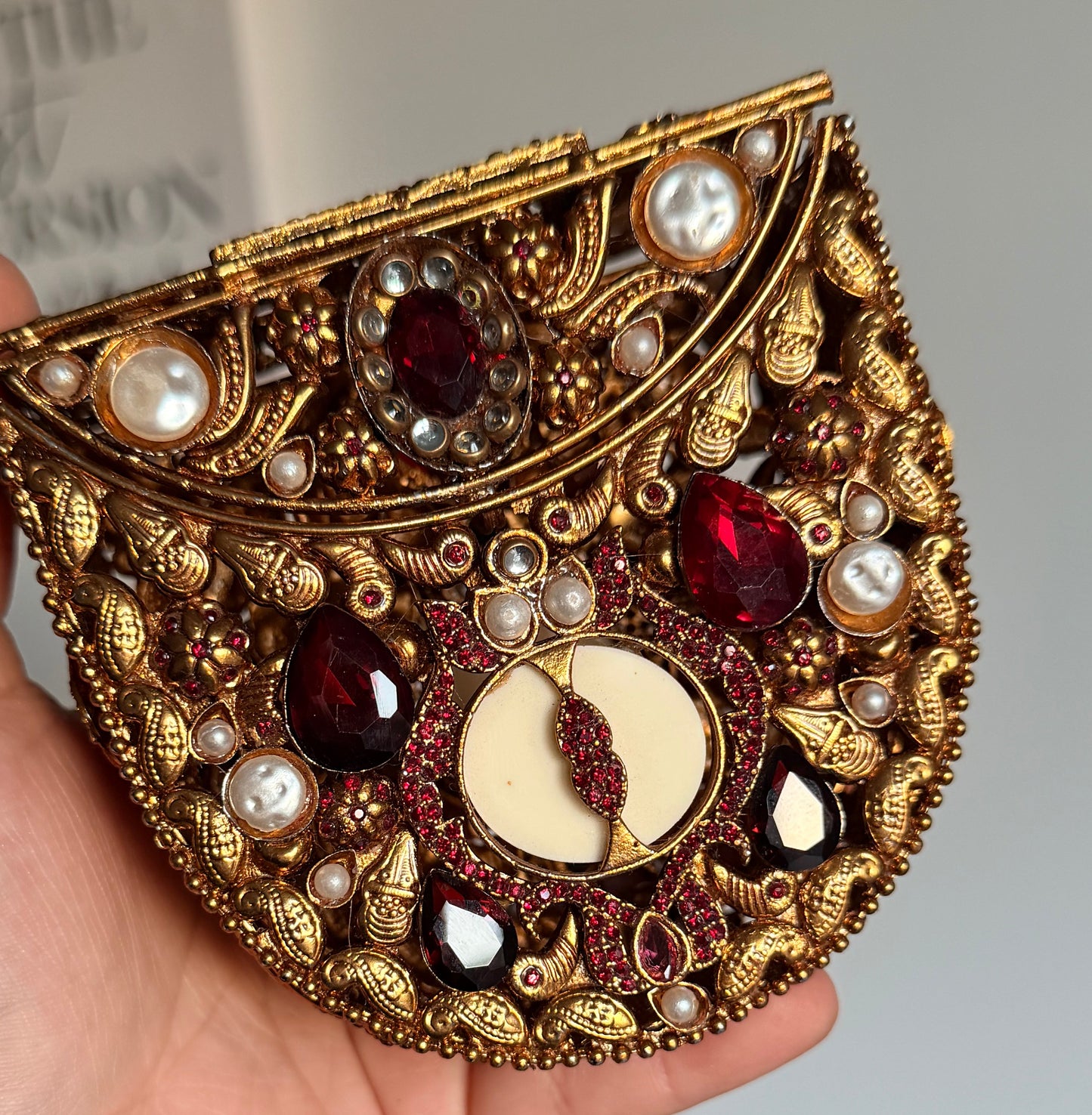 Turkish Style  Mini Clutch