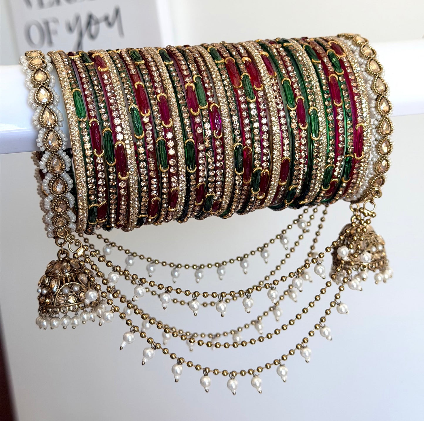 Sanam Bangle Set