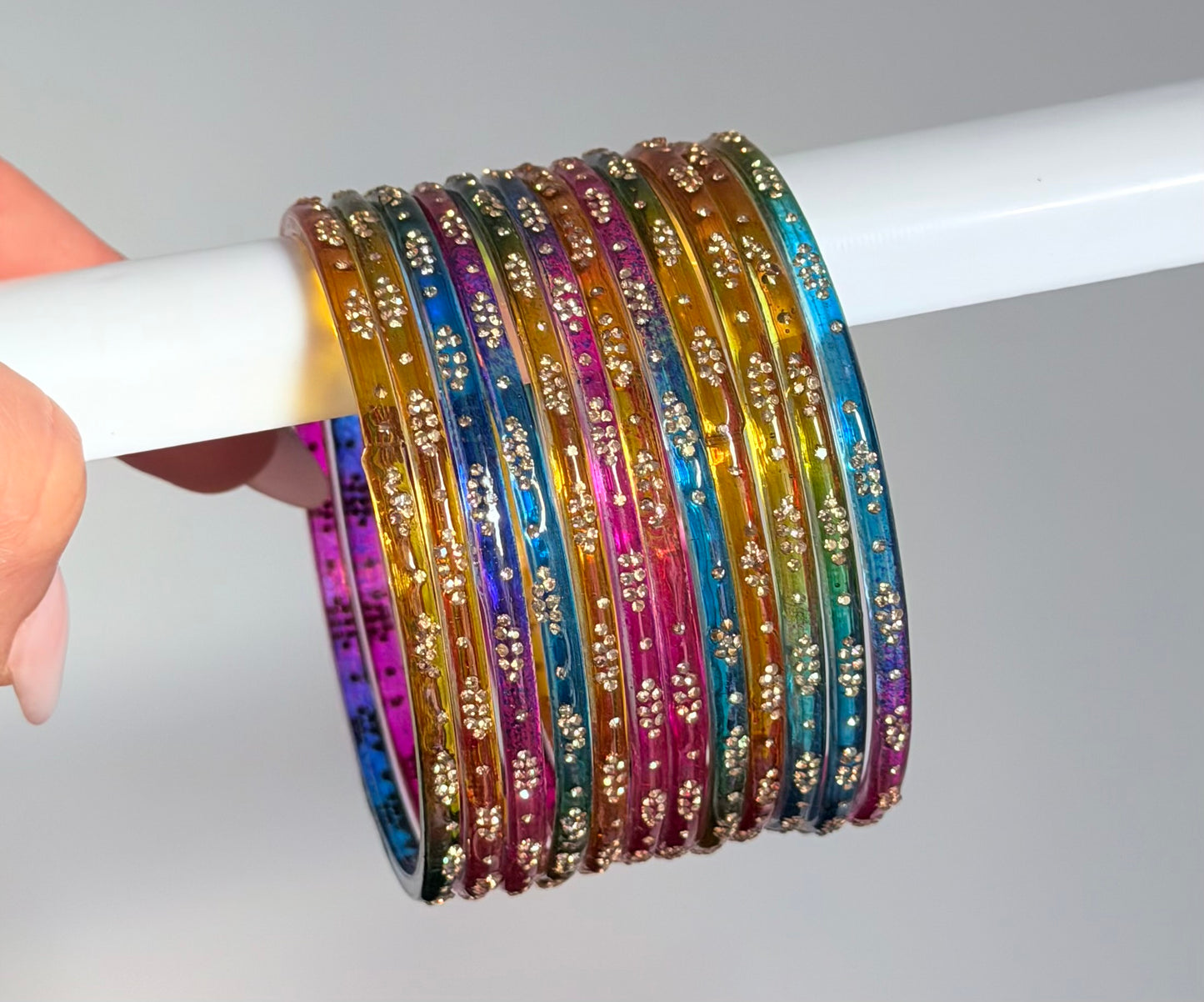 Sophia Bangle Set