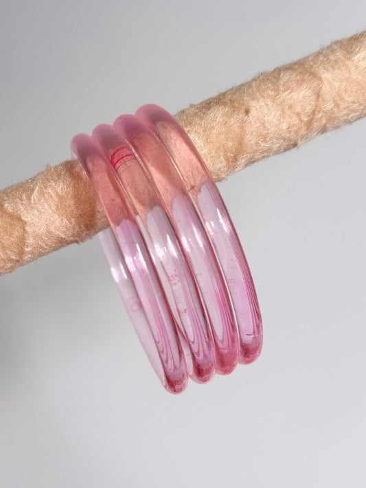 Noor Glossy Bangle Set