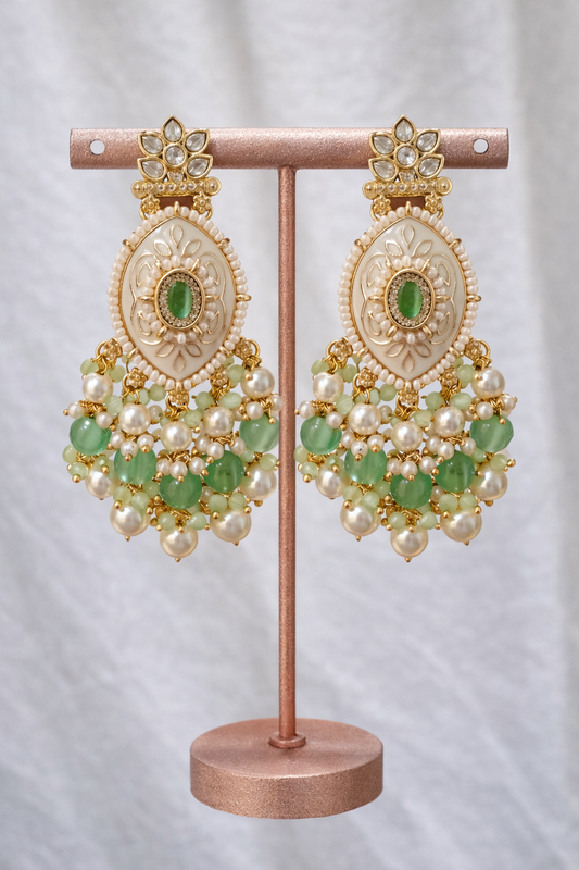 Mahima Earrings