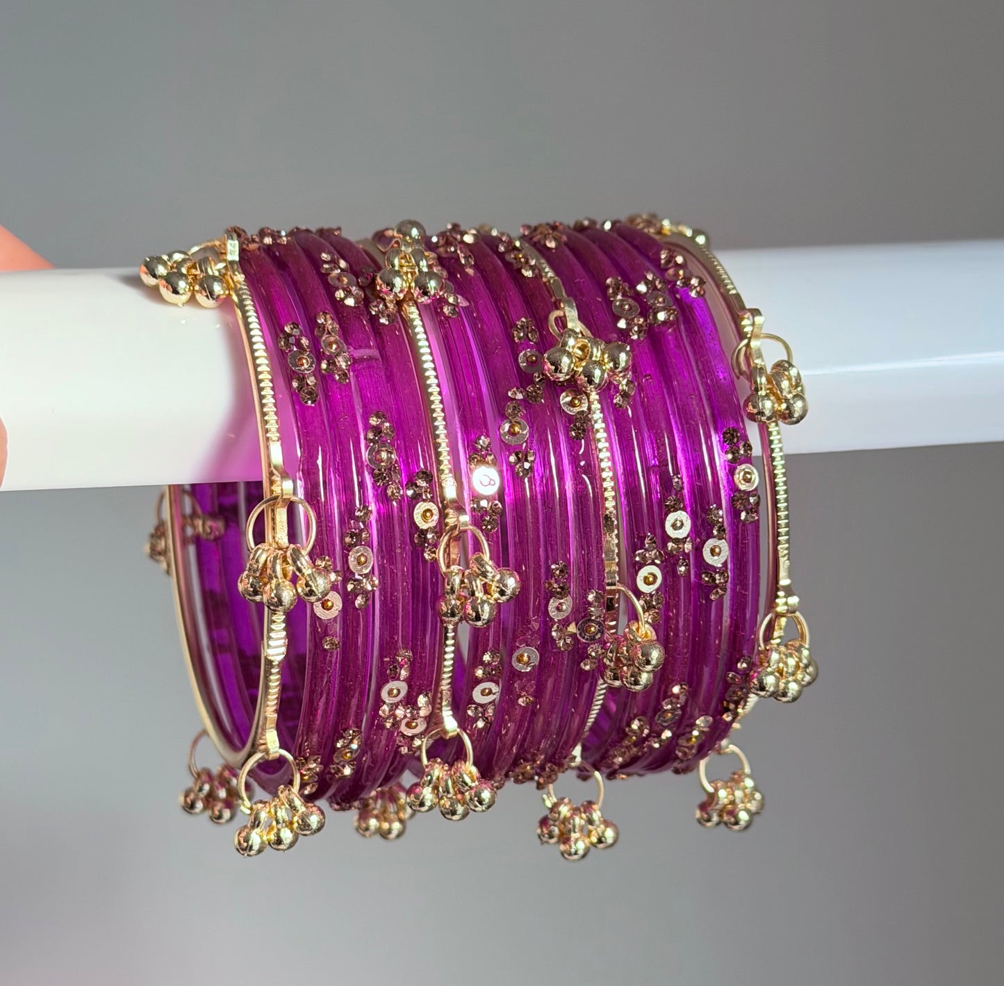 Sophia Bangle Set
