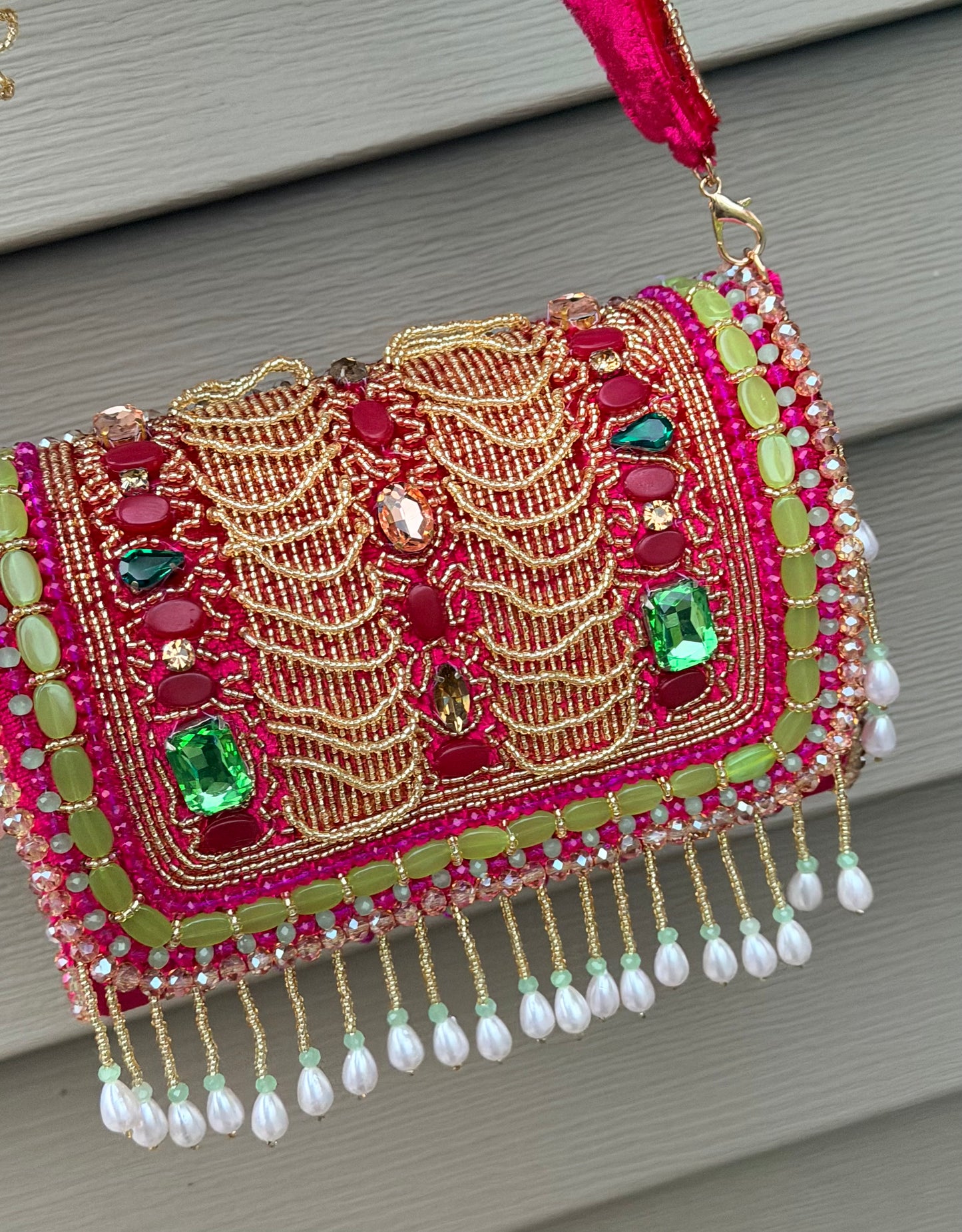 Gauri Premium Quality Handbag