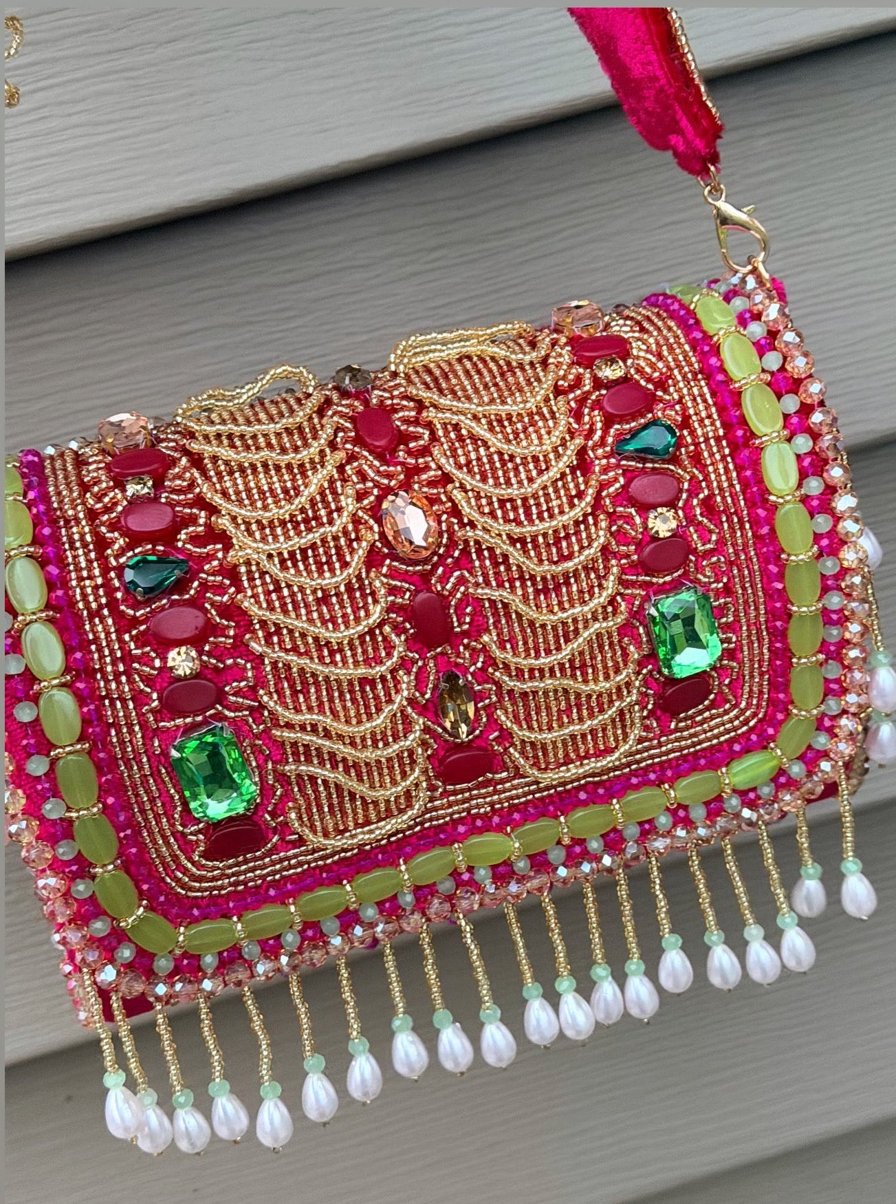 Gauri Premium Quality Handbag
