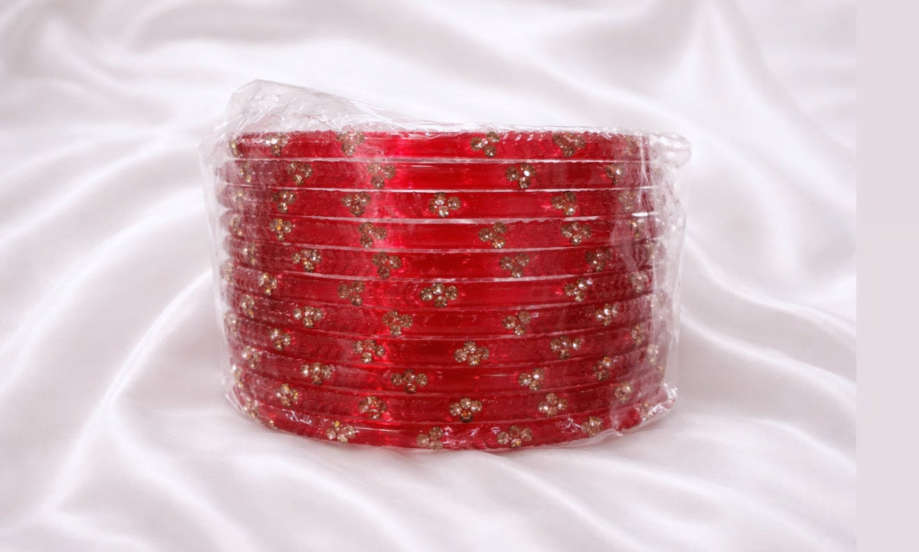 Noor Bangle Set