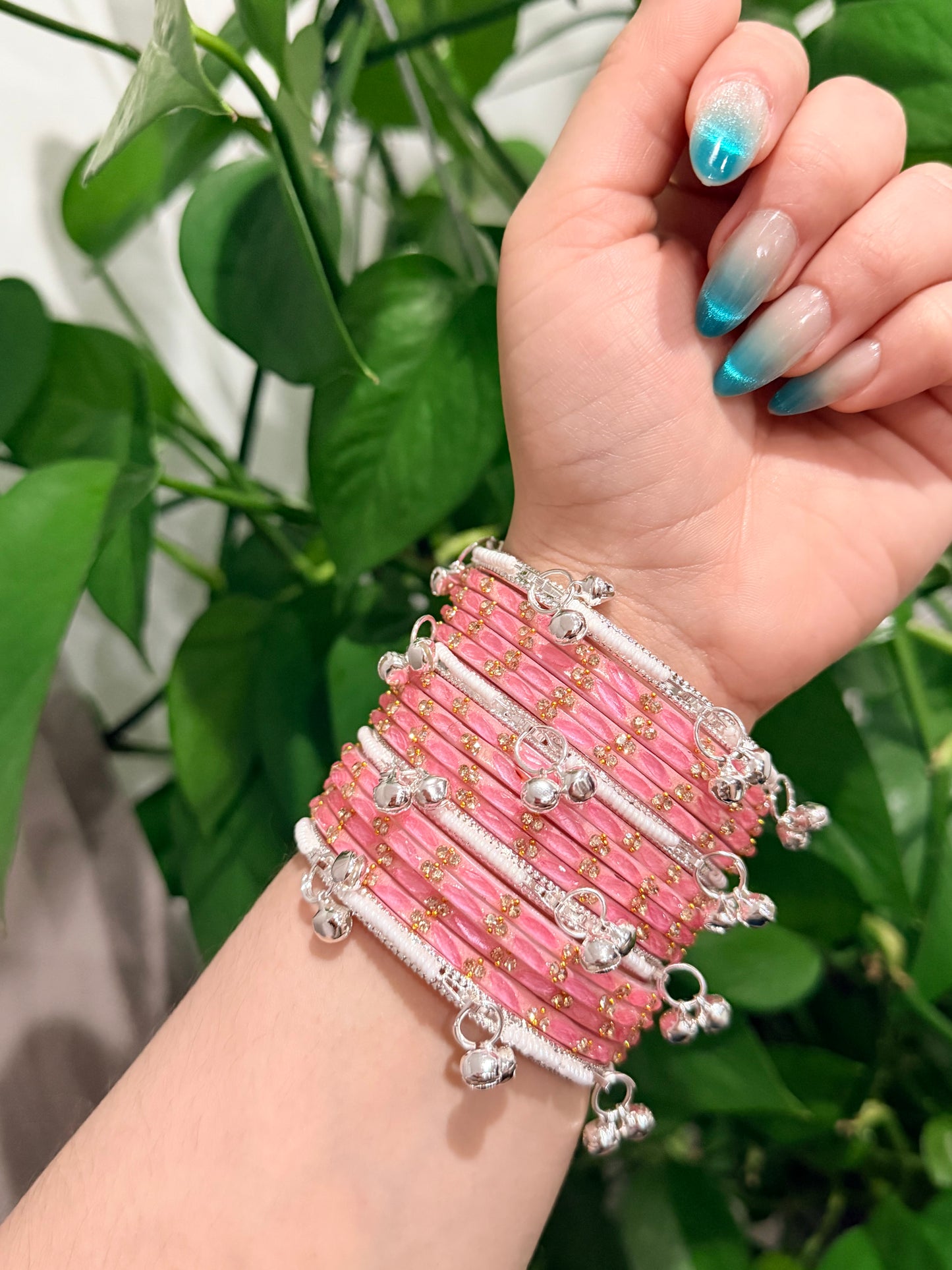 Preeti Kashmiri Bangle Set