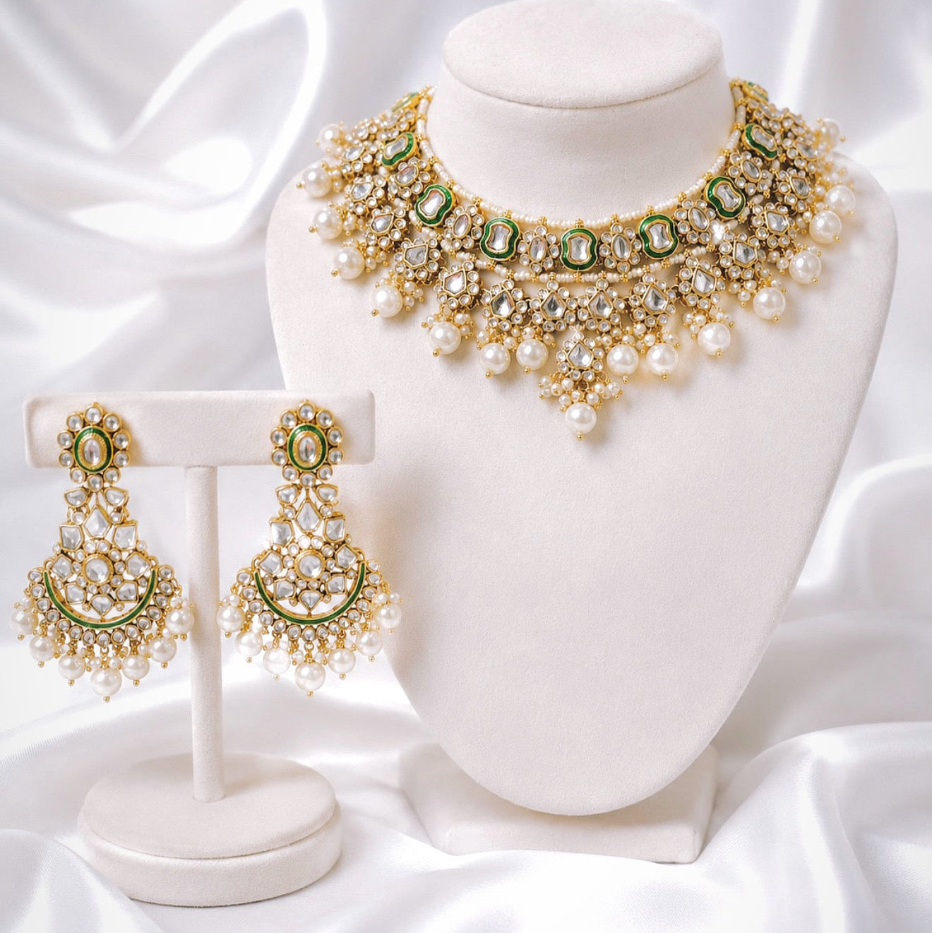 Shradha Necklace Set
